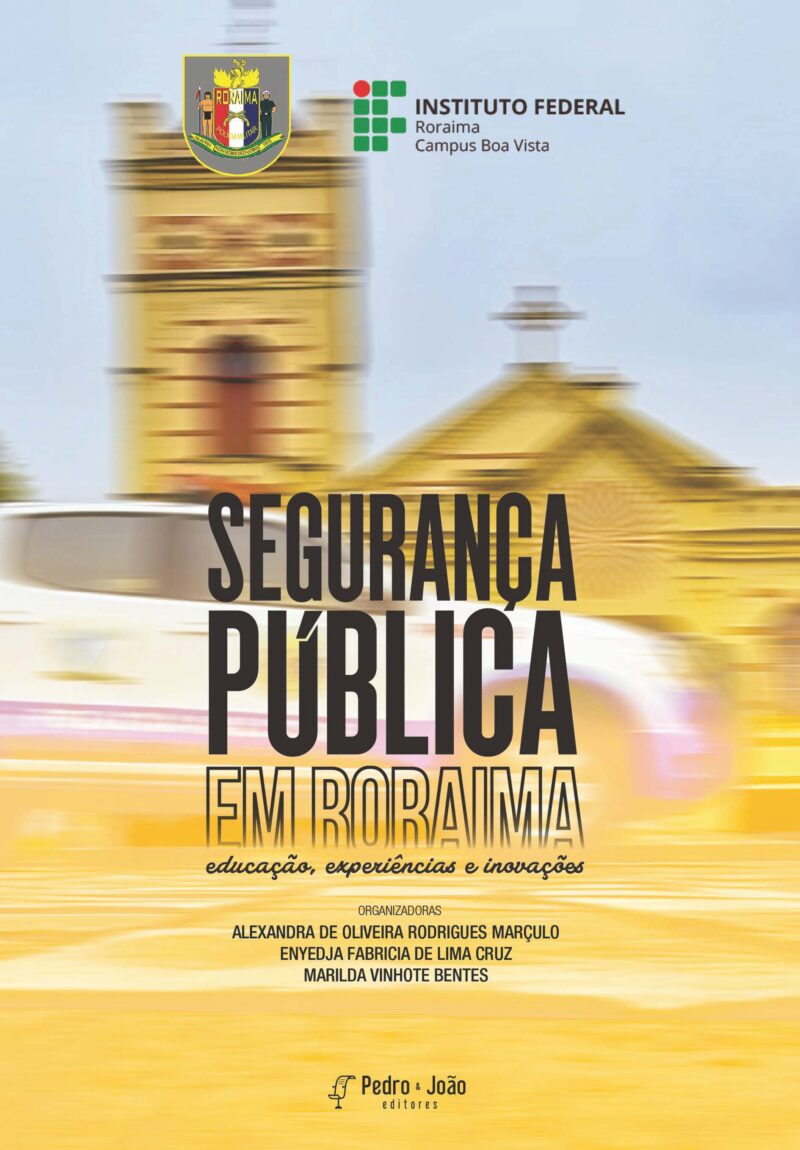 Capa_Alexandra Segurança Pública: educação, experiências e inovações