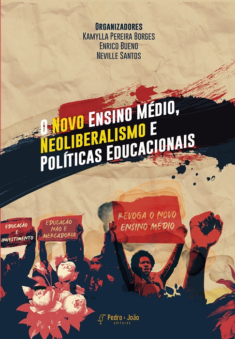 Capa_Kamylla O Novo Ensino Médio, Neoliberalismo e Políticas Educacionais