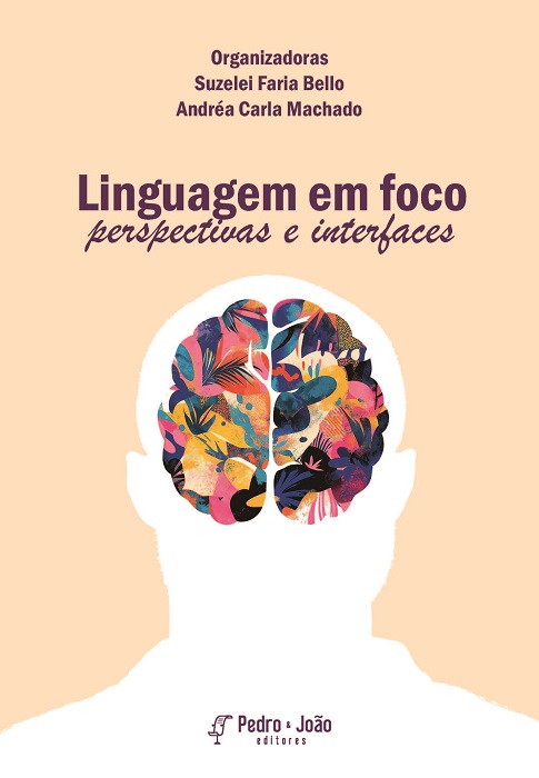 Capa_AndreaCarla Linguagem em foco: perspectivas e interfaces