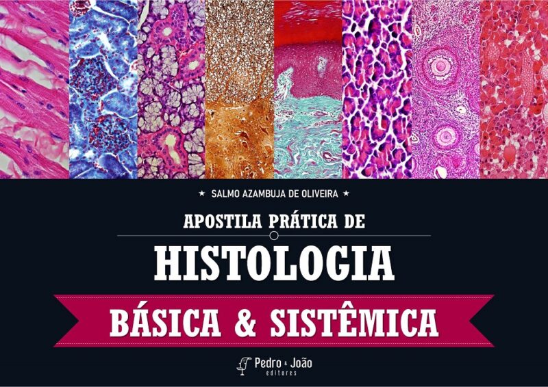 Capa_SalmoA Apostila prática de Histologia Básica & Sistêmica