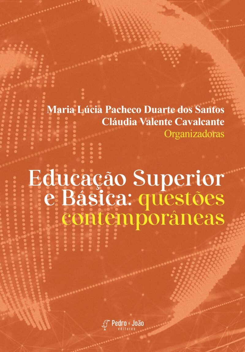 Capa_MariaLuciaP Educação Superior e Básica: questões contemporâneas