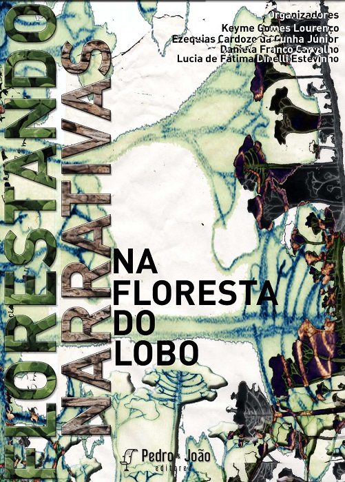 Capa_Keyme Florestando narrativas na floresta do lobo