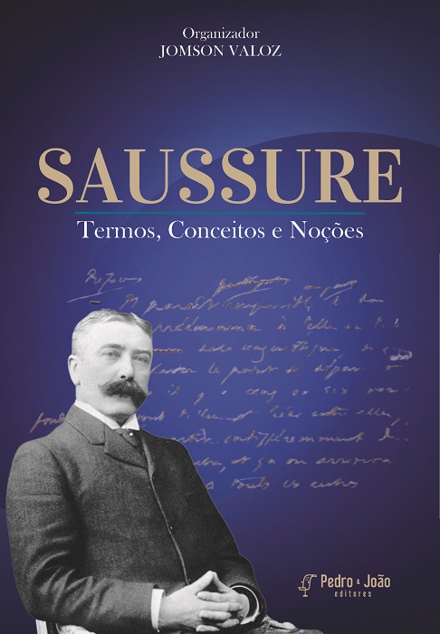 Capa_Jomson Saussure: termos, conceitos e noções