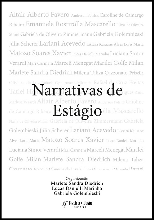Capa_MarleteD Narrativas de estágio