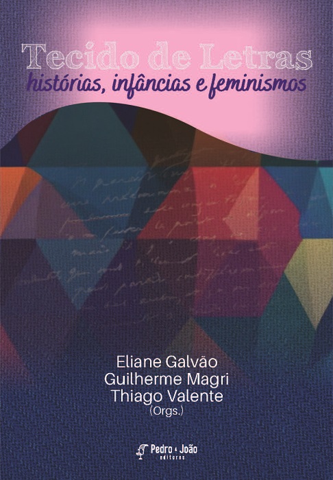 Capa_ElianeGalvao Tecido de Letras: histórias, infâncias e feminismos