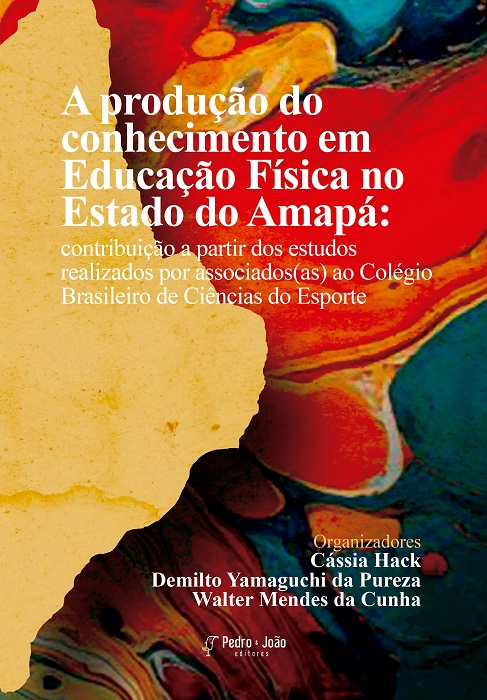 A produção do conhecimento em Educação Física no estado do Amapá: contribuição a partir dos estudos realizados por associados(as) ao Colégio Brasileiro de Ciências do Esporte