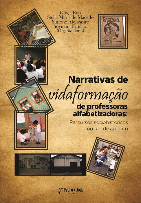 Capa_Soymara3 Narrativas de vidaformacao de professoras alfabetizadoras: Percursos sociohistóricos no Rio de Janeiro