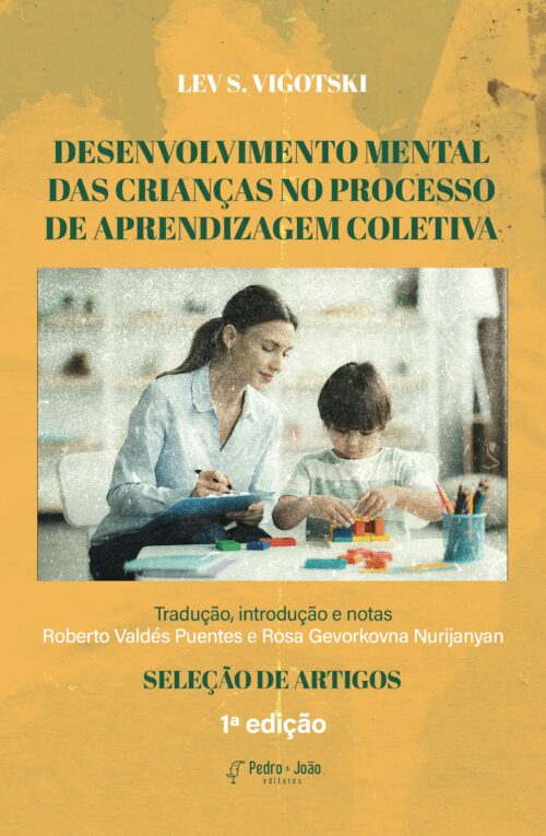 Desenvolvimento mental das crianças no processo de aprendizagem coletiva