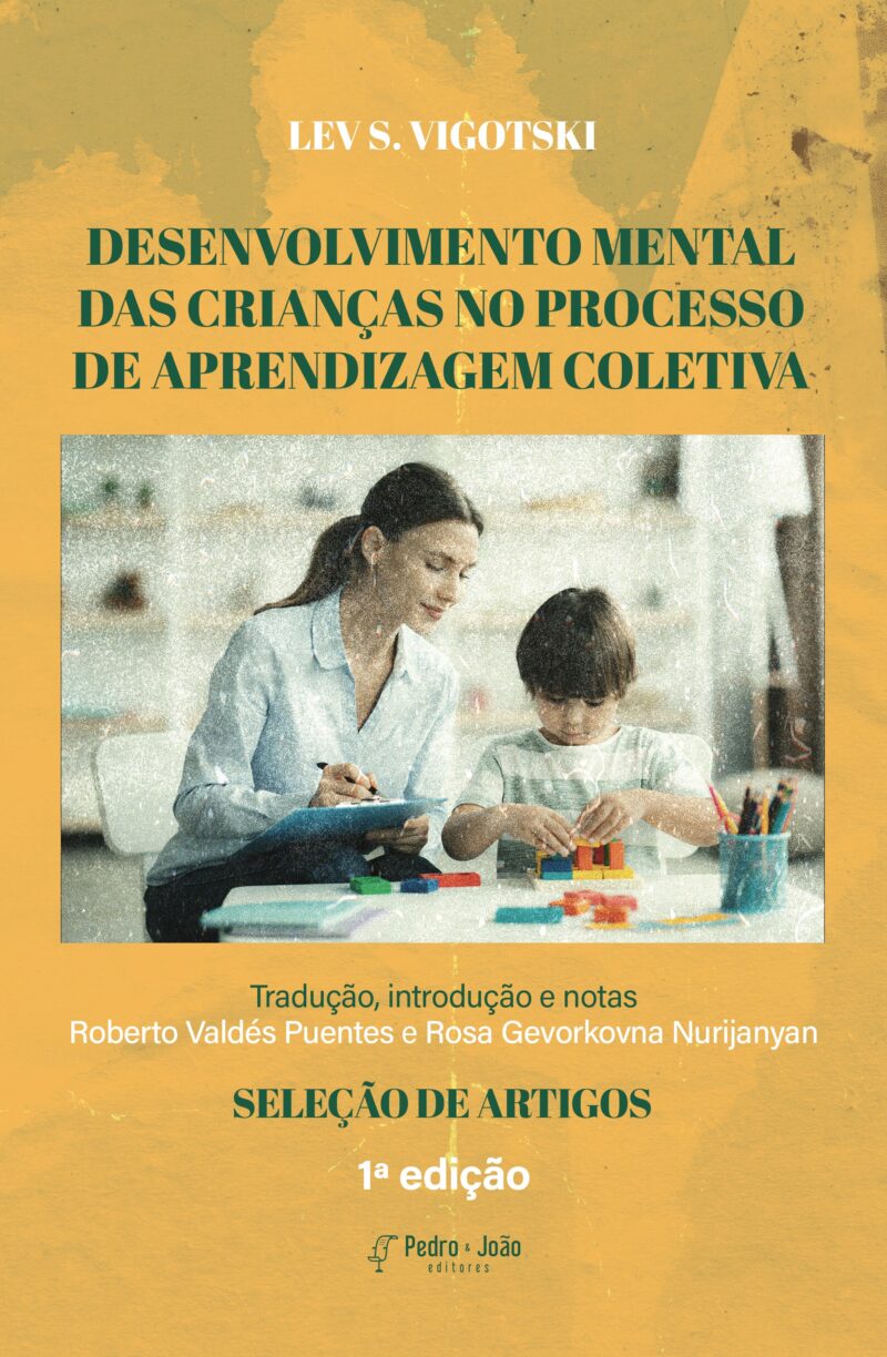 Desenvolvimento mental das crianças no processo de aprendizagem coletiva