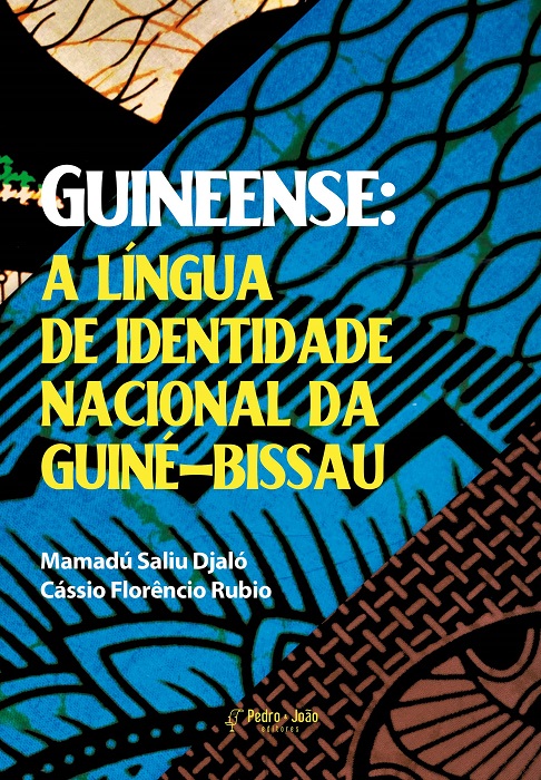 Capa_Cassio Guineense: a língua de identidade nacional da Guiné-Bissau