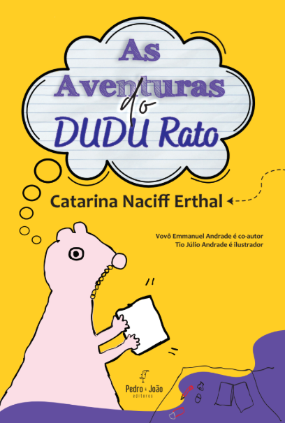 As aventuras do Dudu Rato