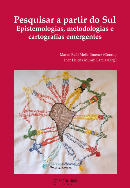 Captura de tela 2024-11-06 233522 Pesquisar a partir do Sul: Epistemologias, metodologias e cartografias emergentes