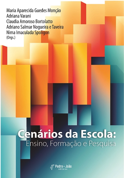 Capa_MariaApMoncao1 Cenários da Escola: Ensino, Formação e Pesquisa
