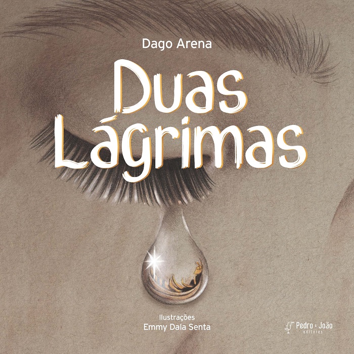 Capa_DagoAren Duas lágrimas