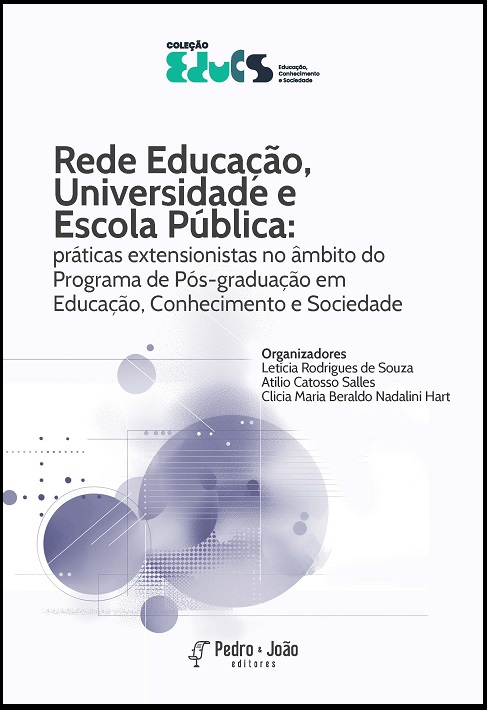 Rede Educação, Universidade e Escola Pública: práticas extensionistas no âmbito do Programa de Pós-graduação em Educação, Conhecimento e Sociedade