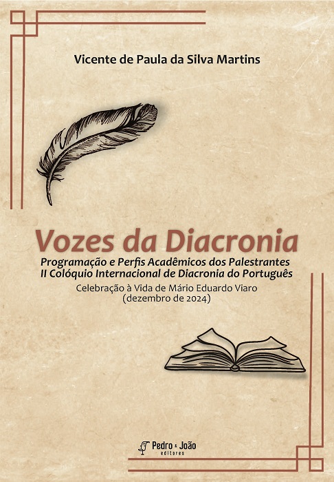 Vozes da diacronia