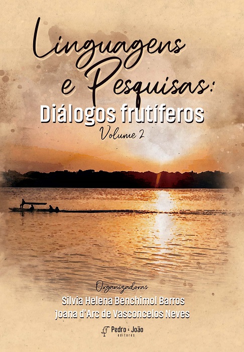 Capa_Norma1 Linguagens e Pesquisas: Diálogos frutíferos. Vol. 2
