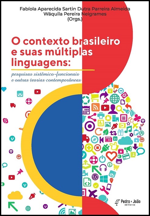 Capa_Fabíola O contexto brasileiro e suas múltiplas linguagens: pesquisas sistêmicofuncionais e outras teorias contemporâneas