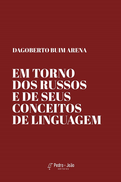 Capa_Adriana+Dagoberto Em torno dos russos e de seus conceitos de linguagem
