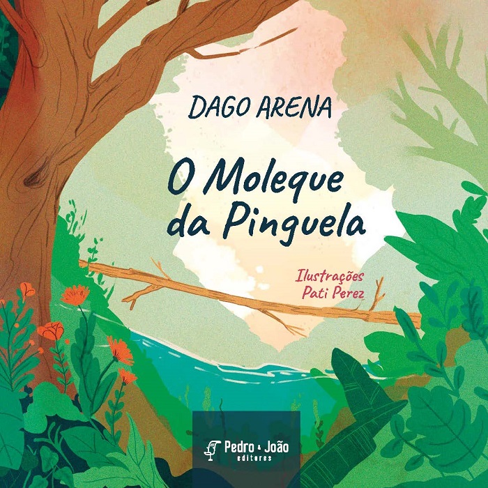 O moleque da pinguela