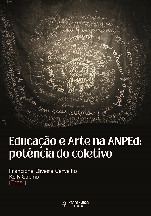 Educação e Arte da ANPEd: potência do coletivo