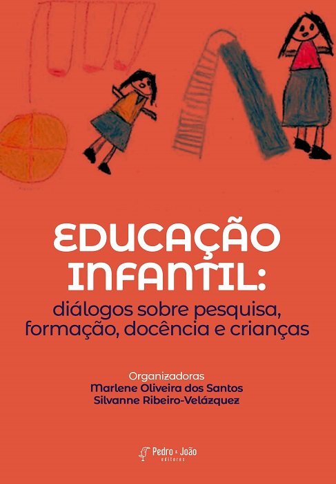 Capa_Marlene Educação Infantil: diálogos sobre pesquisa, formação, docência e crianças