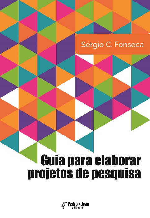 Capa_Sergio2 Guia para elaborar projetos de pesquisa