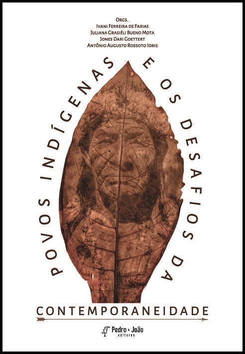 Capa_JulianaGras2 Povos indígenas e os desafios da contemporaneidade