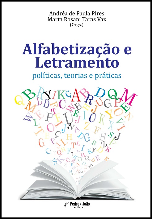 Capa_MartaRosani Alfabetização e Letramento: políticas, teorias e práticas