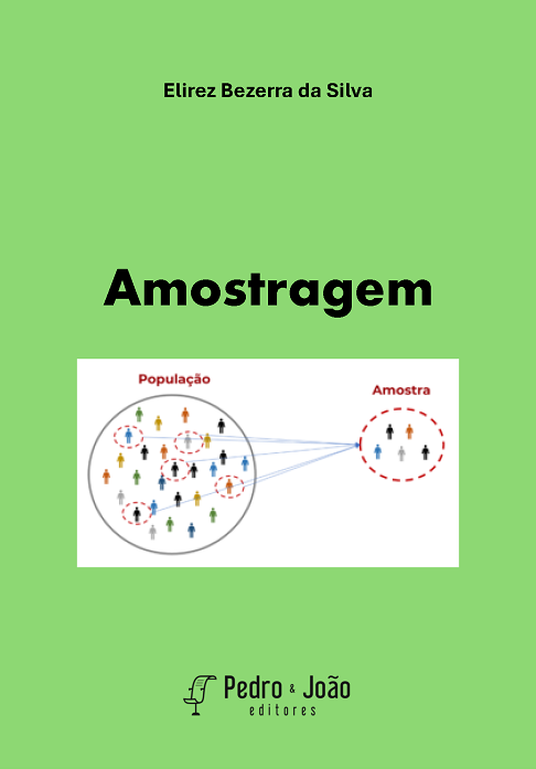 Capa_ElirezAmostragem Amostragem