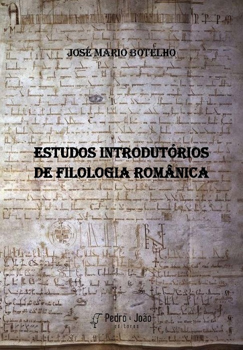 Capa_MarioBotelhoj Estudos introdutórios de Filologia Românica