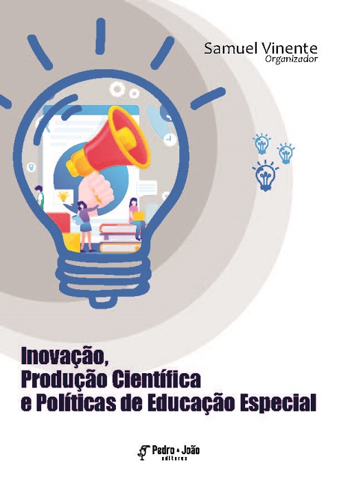 Capa_Samuel Inovação, Produção Científica e Políticas de Educação Especial