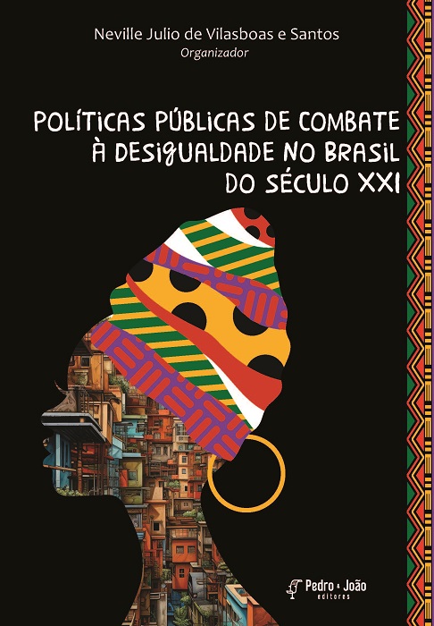 Capa_Neville Políticas Públicas de Combate à Desigualdade no Brasil do século XXI
