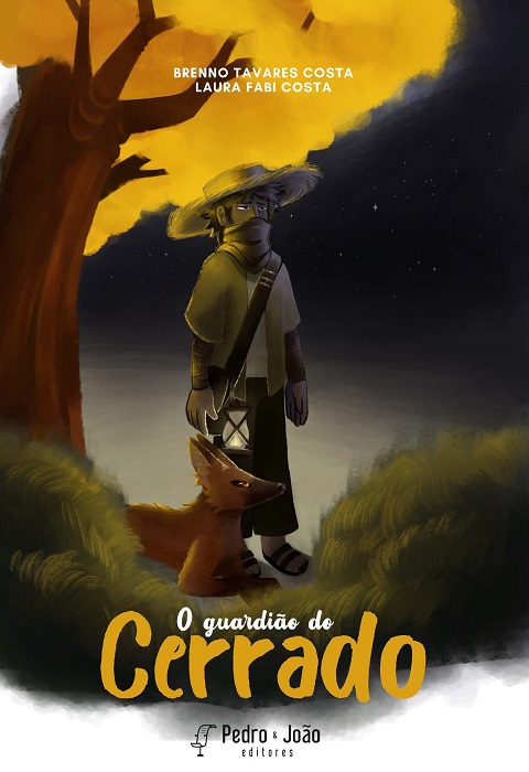 Capa_Brenno+Laura O guardião do cerrado