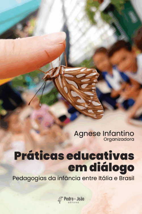 Captura de tela 2025-05-22 143035 Práticas educativas em diálogo: Pedagogias da infância entre Itália e Brasil