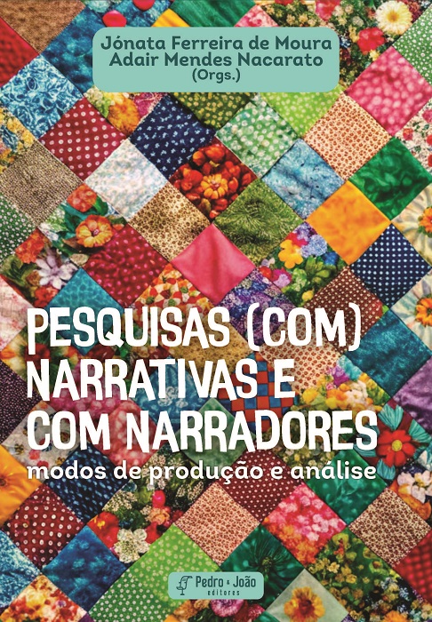 Capa_Adair+Jonata Pesquisas (com) narrativas e com narradores: modos de produção e análise