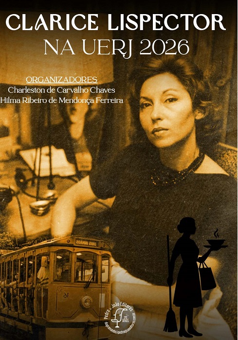 Clarice Lispector na UERJ 2026