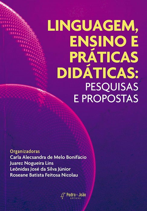 Linguagem, ensino e práticas didáticas: pesquisas e propostas