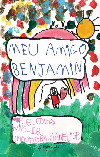 Capa_Eleonora Meu amigo Benjamin