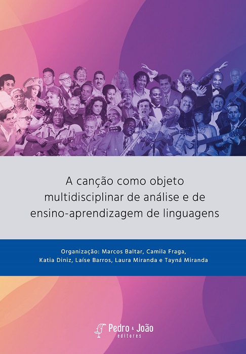 Capa_MarcosBaltar GECAN A canção como objeto multidisciplinar de análise e de ensino-aprendizagem de linguagens