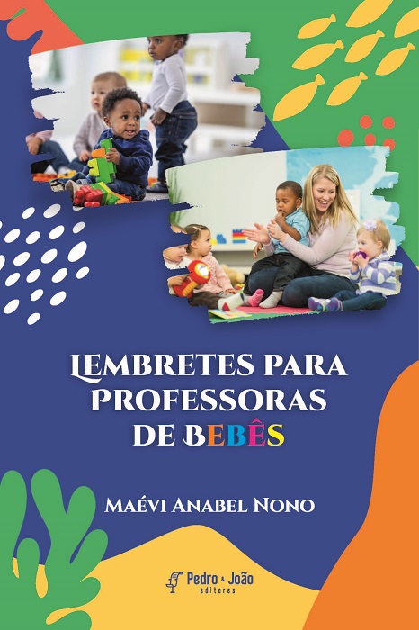 Capa_Maevi Lembretes para Professoras de Bebês