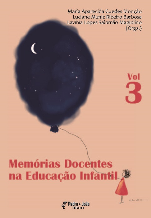 Capa_MariaMoncao3 Memórias docentes na Educação Infantil. Vol. III