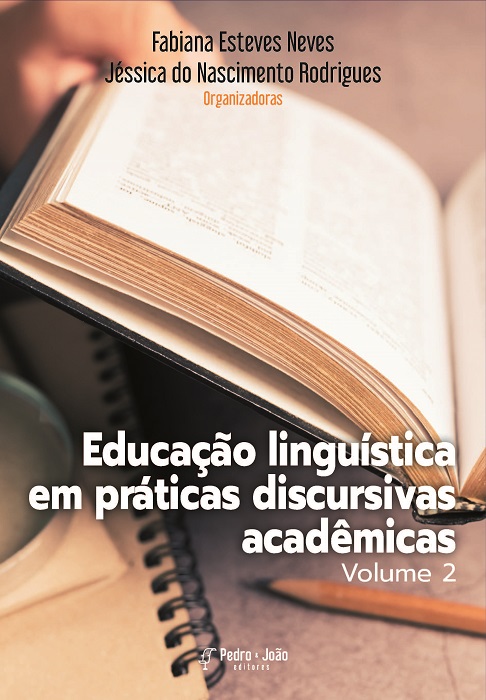 Capa_FabianaEsteves Educação linguística em práticas discursivas acadêmicas. Vol. 2