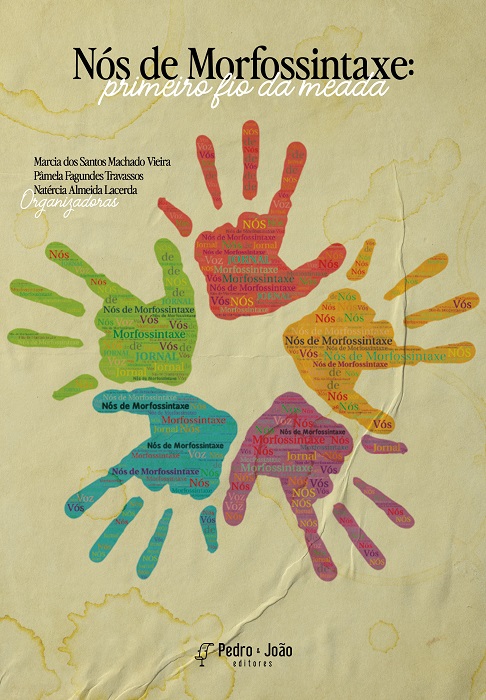 Capa_MarciaMachado Nós de Morfossintaxe: primeiro fio da meada
