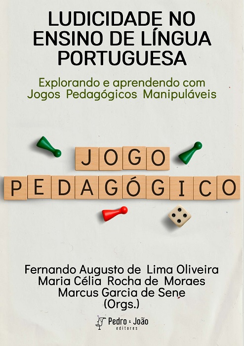Capa_FernandoAugusto Ludicidade no ensino de Língua Portuguesa: explorando e aprendendo com jogos pedagógicos manipuláveis