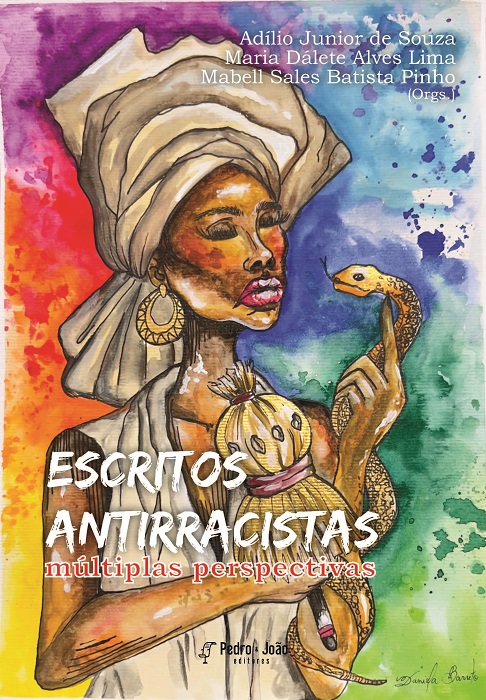 Capa_AdilioS Escritos antirracistas: múltiplas perspectivas