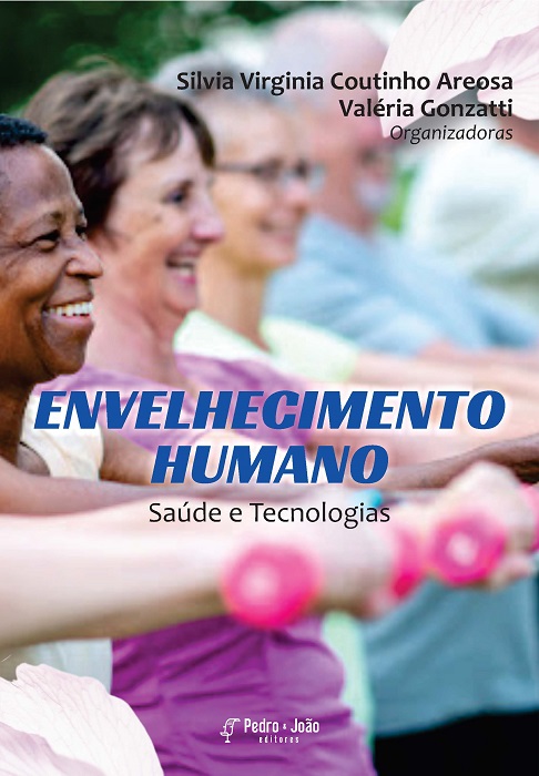 Capa_Silvia2 Envelhecimento humano: saúde e tecnologias