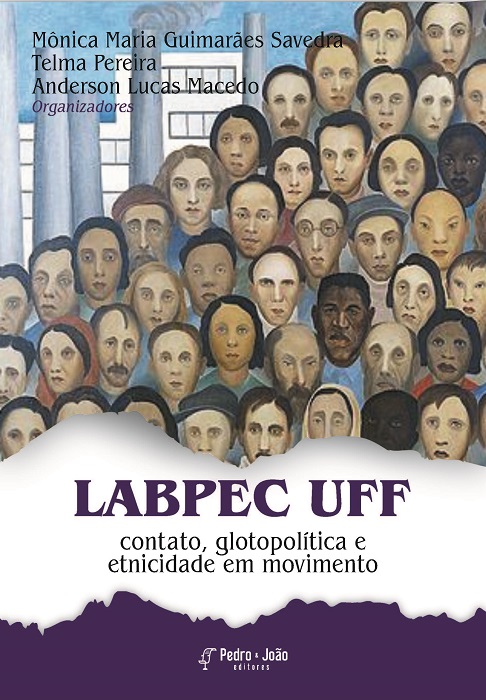 Capa_AndersonL LABPEC-UFF: Contato, Glotopolítica e Etnicidade em movimento