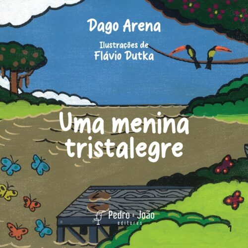 Capa_Dago Uma menina tristalegre