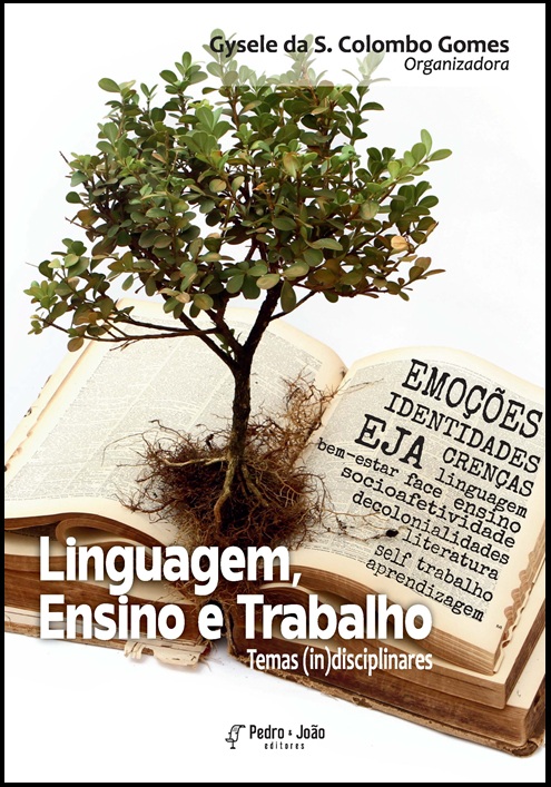 Capa_GyseleC Linguagem, Ensino e Trabalho: Temas (in)disciplinares